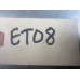 #ET08 Crankshaft Standard From 2013 Chrysler  200  3.6 05184249AC